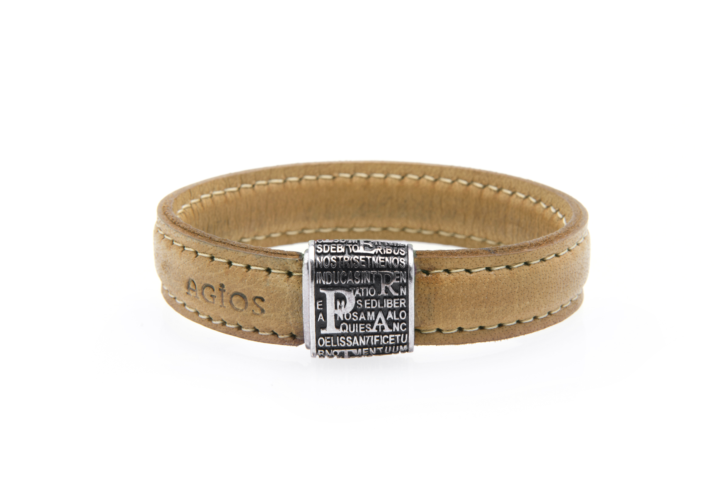 Bracelet Precem Pater  (AGI 123-B-CA)